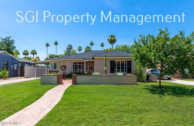 1315 W Holly St - 1315 West Holly Street, Phoenix, AZ 85007