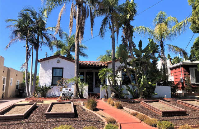 2610 Montclair Street - 2610 Montclair Street, San Diego, CA 92104