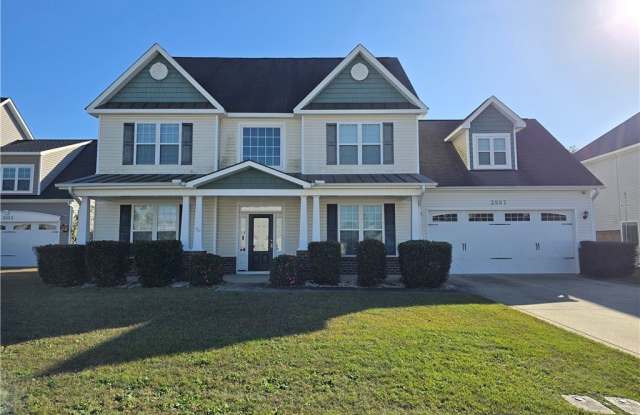 3557 Castlefield Lane - 3557 Castlefield Lane, Hope Mills, NC 28306