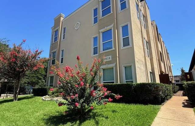 3918 N Hall Street - 3918 North Hall Street, Dallas, TX 75219