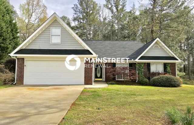 165 Cambridge Way - 165 Cambridge Way, Newton County, GA 30016