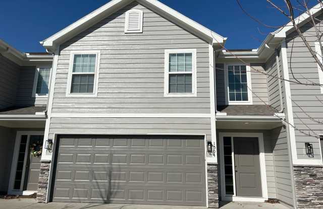 3 Bed | 2.5 Bath | 2 Car Garage Townhome in Grain Valley photos photos