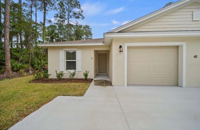 41 PONCE DELEON DRIVE - 41 Ponce Deleon Drive, Palm Coast, FL 32164 41 PONCE DELEON DRIVE - 41 Ponce Deleon Drive, Palm Coast, FL 32164