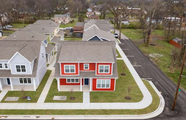 2011 23rd Ave N, Nashville, TN 37208 | New Construction in North Nashville Gallery 3