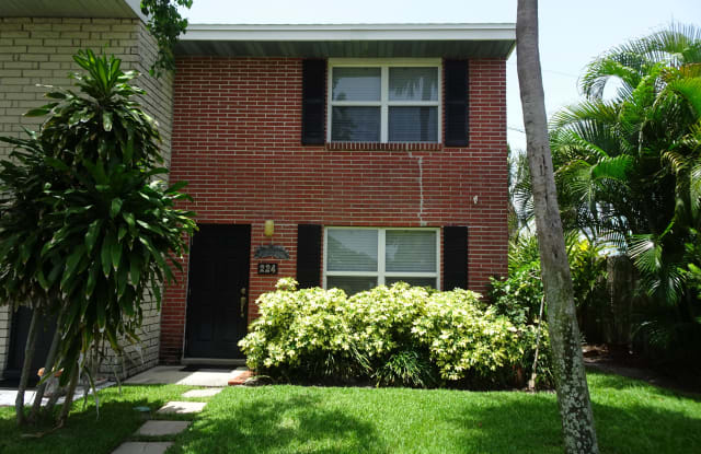 224 Canaveral Beach Boulevard - 224 Canaveral Beach Boulevard, Cape Canaveral, FL 32920