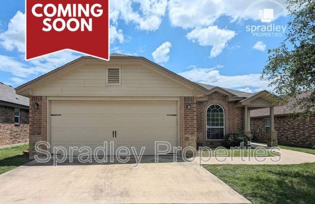 413 Bashaw Lp - 413 Bashaw Loop, Temple, TX 76502