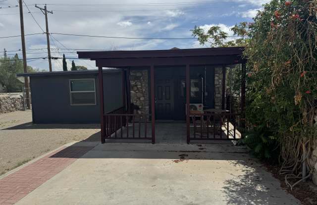 4410 Trowbridge Drive - Unit C - 4410 Trowbridge Drive, El Paso, TX 79903