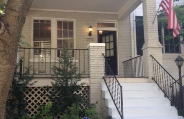 2002 37th St NW - 2002 37th Street Northwest, Washington, DC 20007