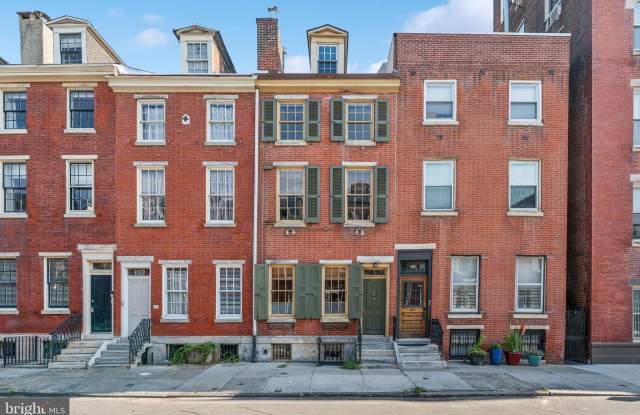 1011 PINE STREET - 1011 Pine Street, Philadelphia, PA 19107