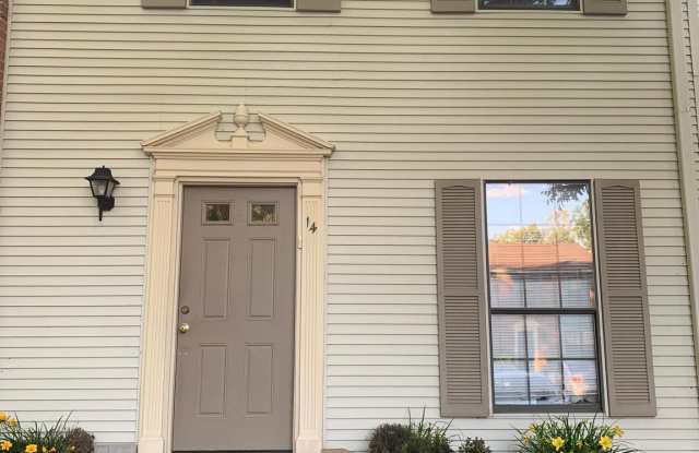 14 WOSNIAK COURT - 14 Wosniak Ct, Mercer County, NJ 08648