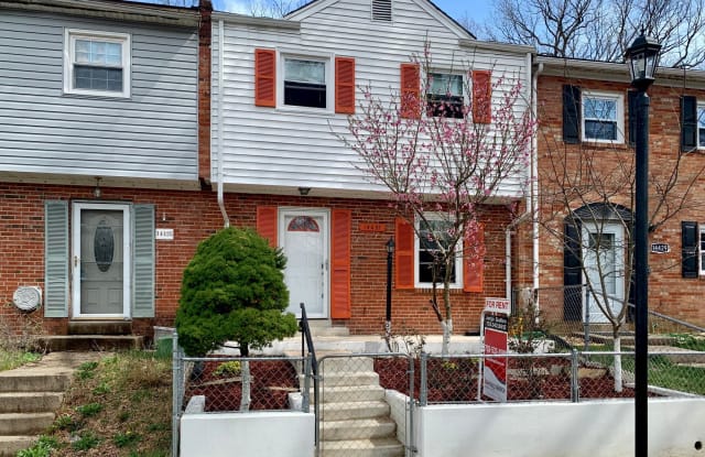 14427 VILLAGE DRIVE - 14427 Village Drive, Marumsco, VA 22191