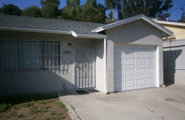 1704 Winnett St - 1704 Winnett Street, San Diego, CA 92114