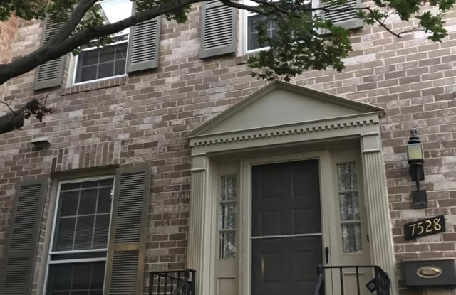 7528 WESTLAKE TERRACE - 7528 Westlake Terrace, Potomac, MD 20817