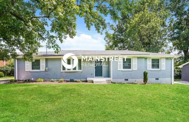 1920 Upland Drive - 1920 Upland Drive, Nashville, TN 37216