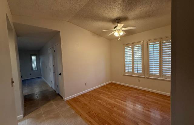 4bed | 2bath | 1595 SF | 2 Car Garage | Single Story | Tenant pays $175 monthly for WS&G Gallery 4