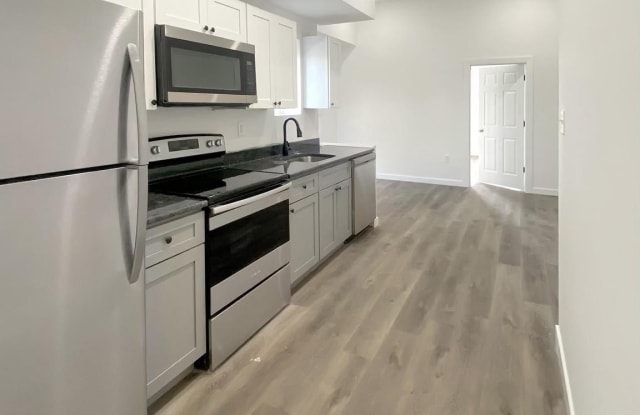 2921 CECIL B MOORE AVENUE - 2921 Cecil B. Moore Avenue, Philadelphia, PA 19121