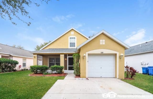 330 Summer Sails Drive - 330 Summer Sails Drive, Valrico, FL 33594