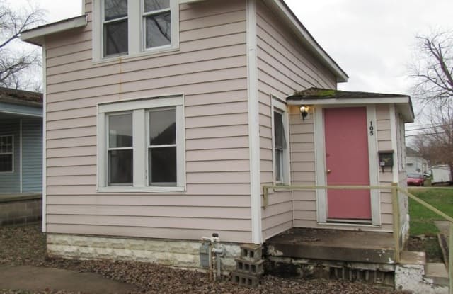 105 S. George St. - 105 South George Street, Lancaster, OH 43130