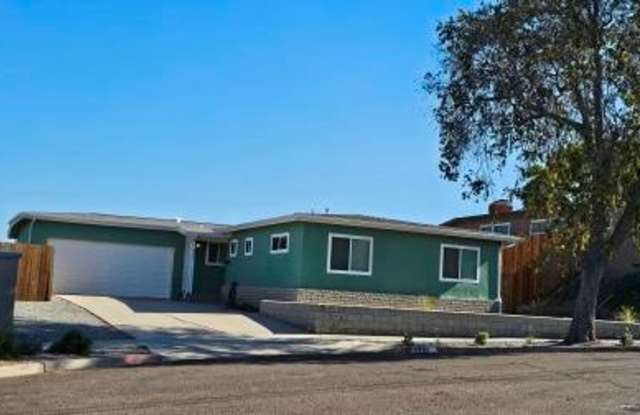 3Bed/2Bath -Serra Mesa ~ Kobe Pl. Gallery 1