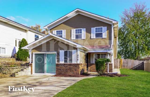 220 Mill Stream Drive - 220 Mill Stream Drive, Bolingbrook, IL 60440