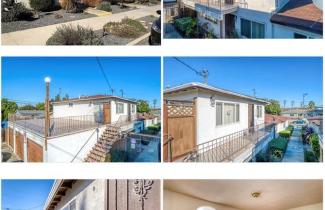 825 Mira Mar Avenue - 825 Miramar Avenue, Long Beach, CA 90804