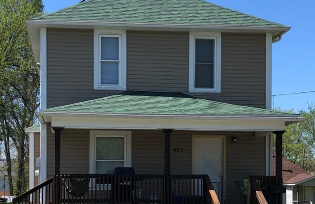 422 S. Marion St - 422 South Marion Street, Carbondale, IL 62901