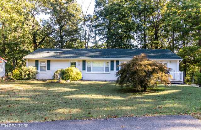 5707 Scenic Ridge Rd - 5707 Scenic Ridge Road, Knoxville, TN 37912