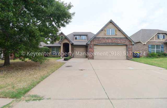 Beautiful 3bed 2bad house in Jenks Gallery 4