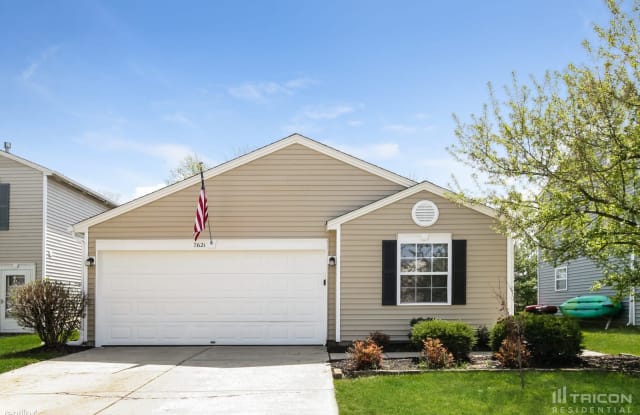 7621 Mansfield Way - 7621 Mansfield Way, Ingalls, IN 46048