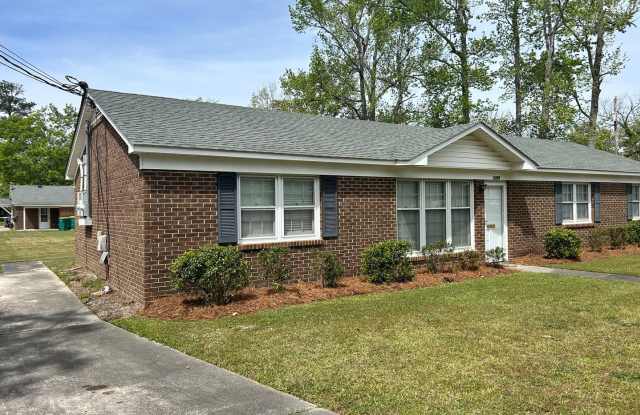 1323 Chestnut Street - 1323 North Chestnut Street, Lumberton, NC 28358