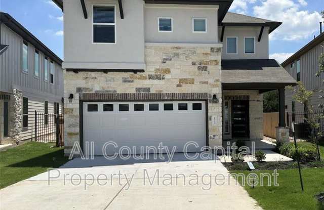 124 MacArthur Dr - 124 MacArthur Dr, Williamson County, TX 78628