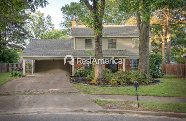 Large, Renovated 3BR/3B Home in 38125! photos photos