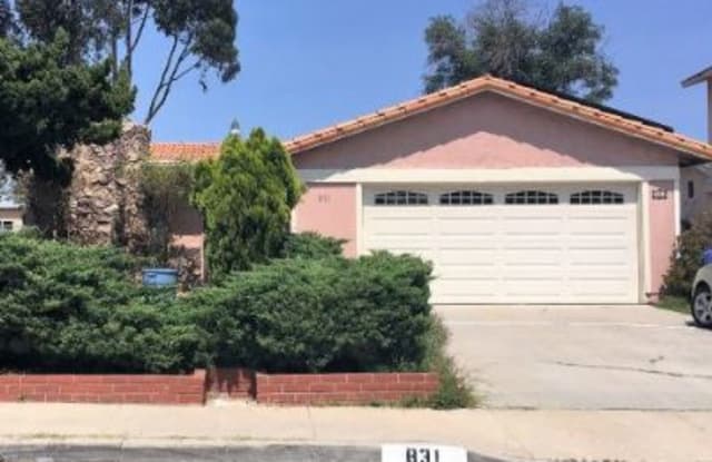831 Osage St - 831 Osage Street, San Diego, CA 92114