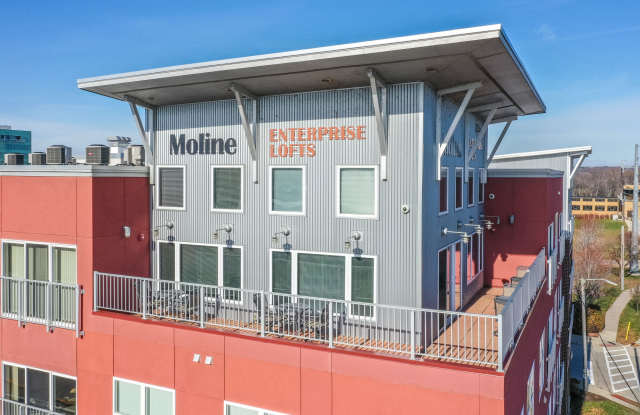 Moline Enterprise Lofts Gallery 2