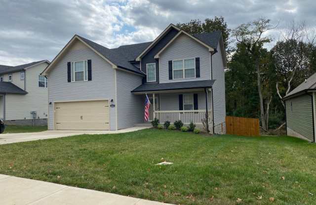 Beautiful Home Built in 2019!! Open Floor Plan with 3 Bed/2.5 Bath and 2 Car garage, Fenced yard! Gallery 1