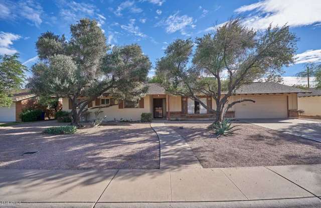 315 E FAIRMONT Drive - 315 East Fairmont Drive, Tempe, AZ 85282