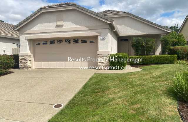 Sun City Roseville 55+ Community - 4034 Sylvan Glen Lane, Roseville, CA 95747