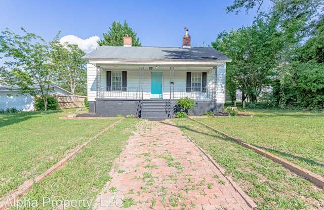 32 Allen St - 32 Allen Street, Dunean, SC 29605