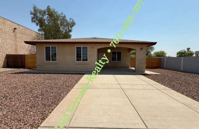 Brand New 4-Bedroom 3-Bathroom Home for Rent in Holtville, CA photos photos