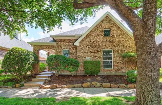 7576 Petersburgh Place - 7576 Petersburgh Place, Frisco, TX 75035