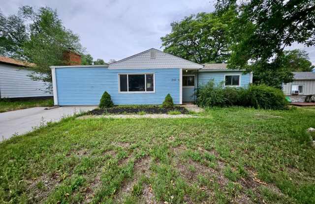 Updated one level ranch home close to UCCS! photos photos