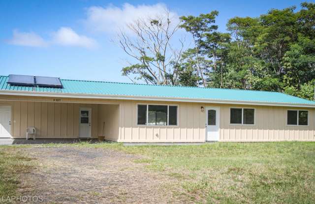 15-1855 10th Avenue - 15-1855 10th Avenue, Hawaiian Paradise Park, HI 96749