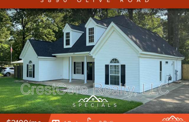 3890 Olive Road photos photos