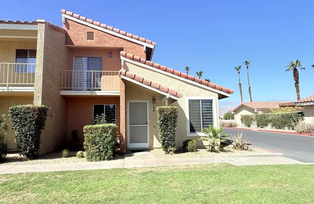 AVAILBLE NOW!! 2 Bedroom 2 Bathroom Condo in Palm Desert!! photos photos
