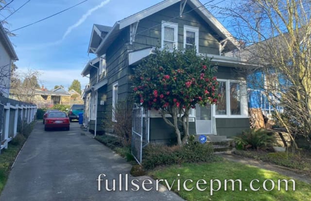 4206 S Raymond St - 4206 South Raymond Street, Seattle, WA 98118