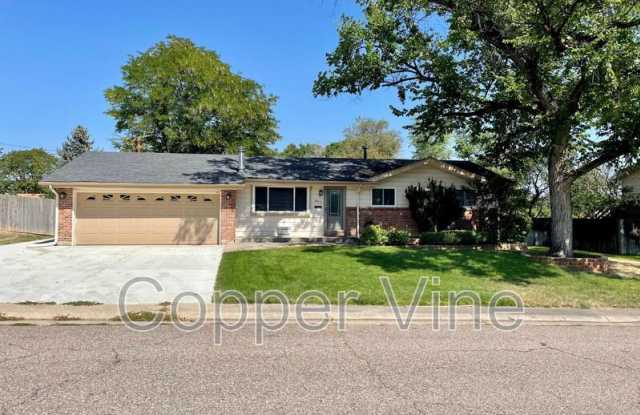 867 W 102nd Ave - 867 West 102nd Avenue, Northglenn, CO 80260