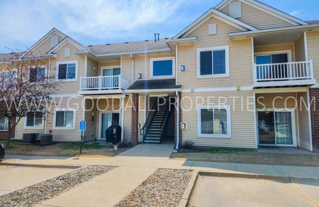 3-Bedroom, 2-Bath Low-Maintenance Waukee Condo with Garage photos photos