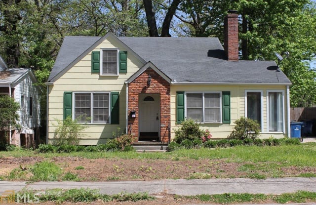 1389 Clermont Ave - 1389 Clermont Avenue, East Point, GA 30344