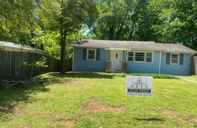 714 East High Street - 714 East High Street, Florence, AL 35630