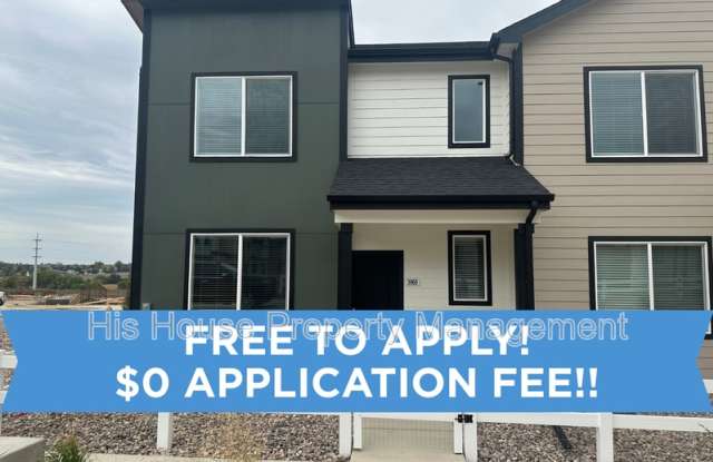 3960 Pinnacles Court - 3960 Pinnacles Court, Evans, CO 80620